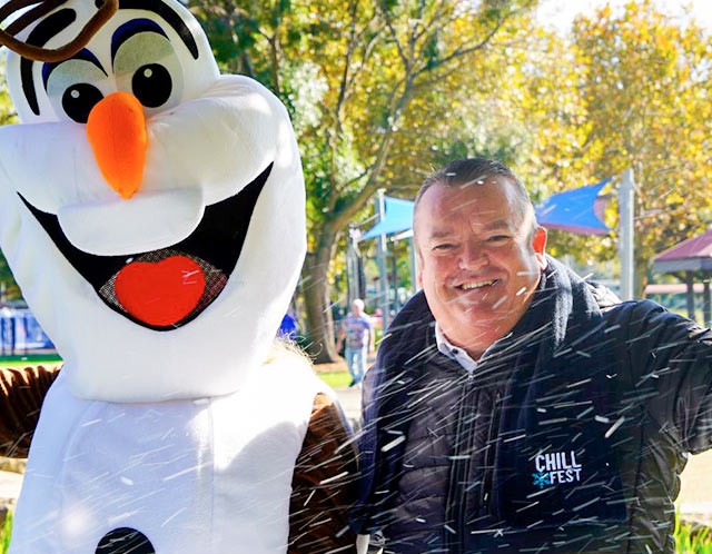 Olaf