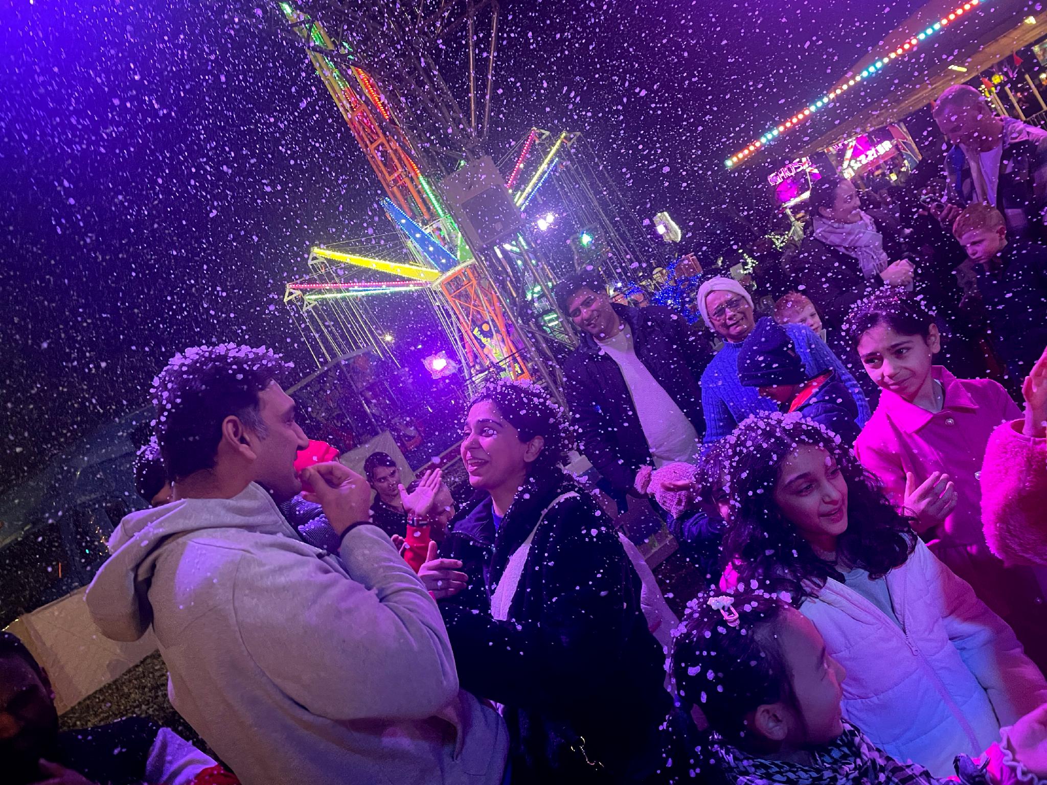 Snow